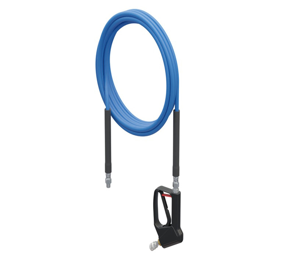 Pressure Washer Hose & Trigger Gun Kit, Pressure Washer, 3/8 x 50' hose