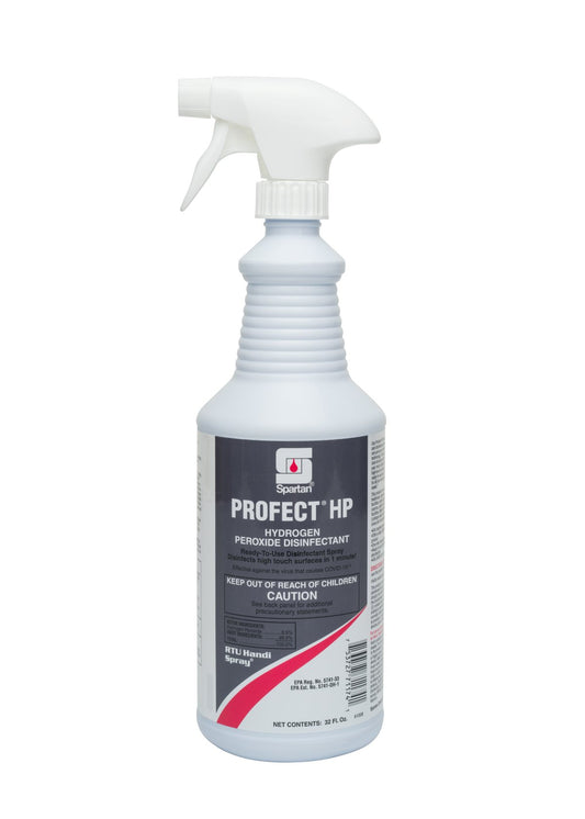 Profect HP RTU Disinfectant (1 Qt) (12 /case)