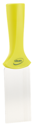 Vikan Stainless Steel Scraper with Threaded handle 2"