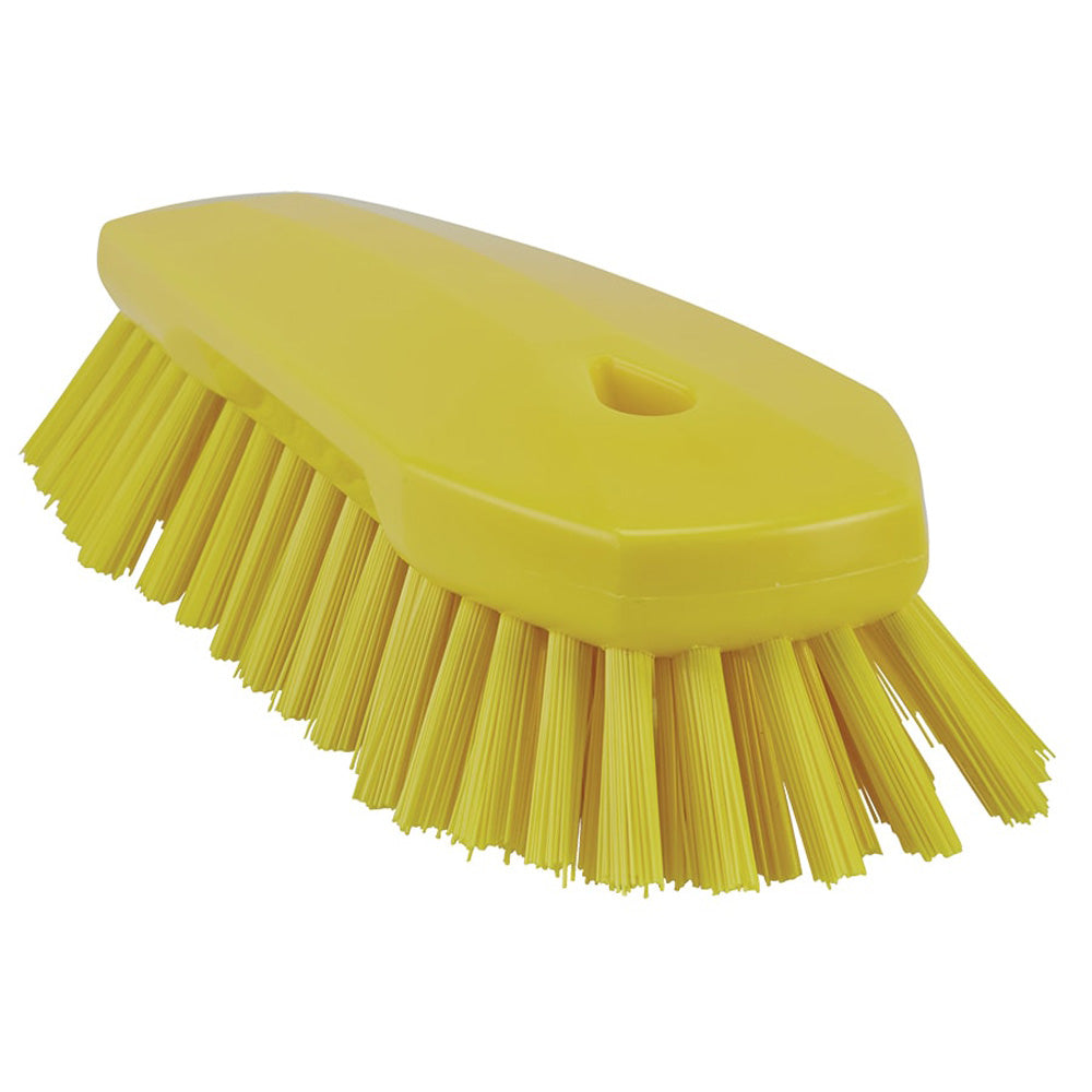 Vikan Extra-Large Hand Brush- Extra Stiff