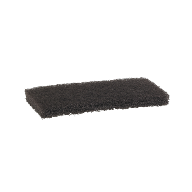 Scrub Pad, 9.6" Coarse