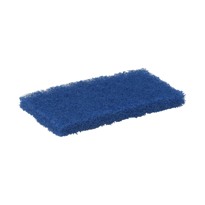 Scrub Pad, 9.6" Medium