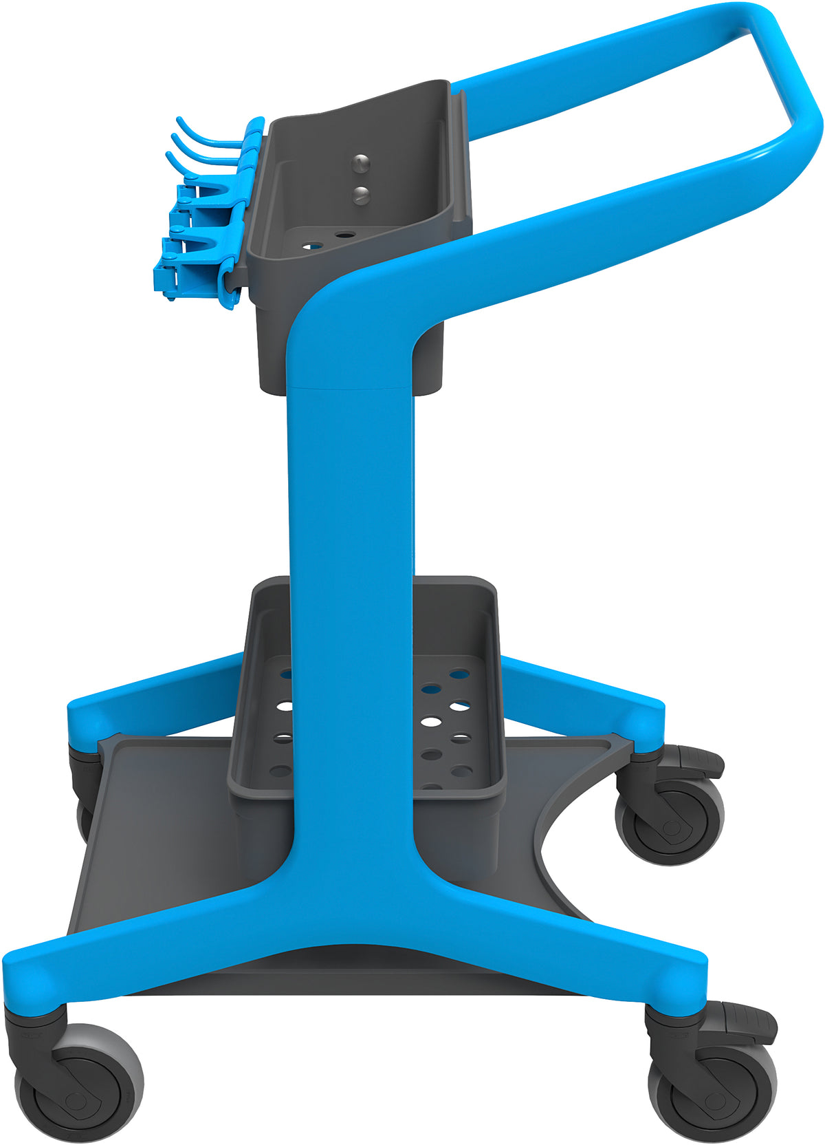 HyGo Mobile Cleaning Station