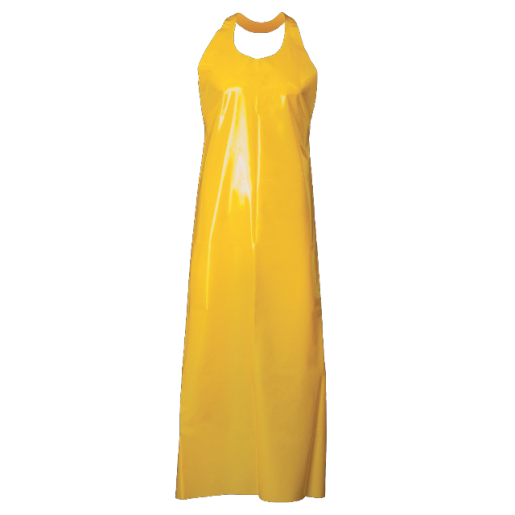 6 Mil Apron 50" Length