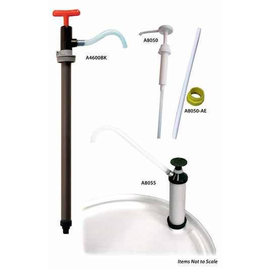 Drum Pump - 30-50 G - MP No Drip