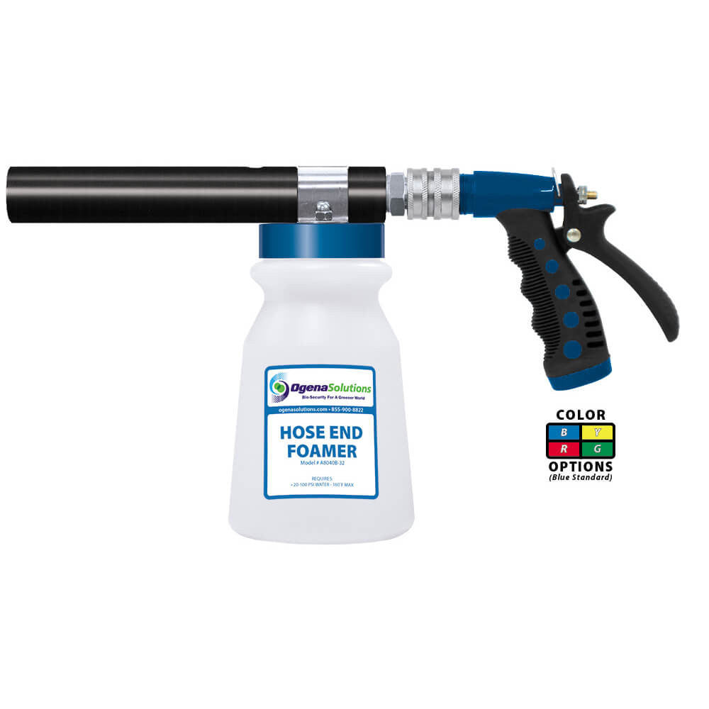 Hose End Foamer (32 oz)