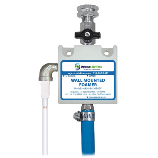 Wall Mounted Foamer