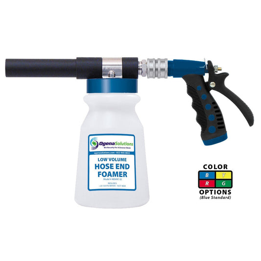 Low Volume Hose End Foamer (32oz)