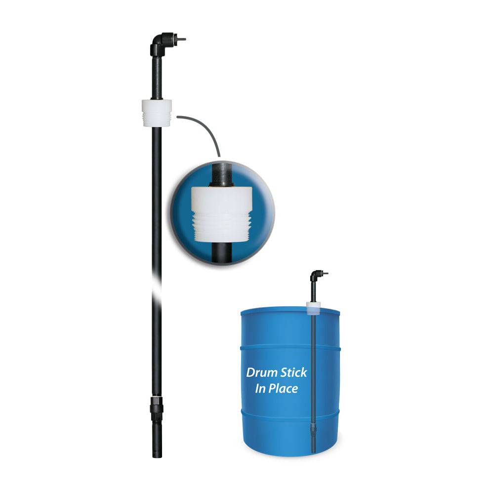 4-Way Drum Stick (33" for  55gal/205L drum)