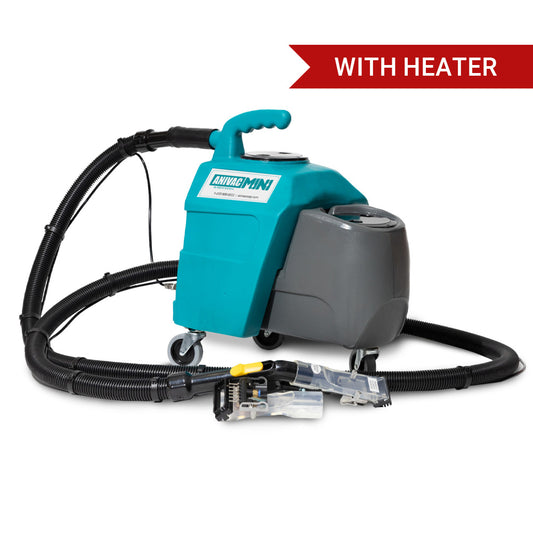 Anivac Mini 2G Multi-Use Bathing and Cleaning System with Heater