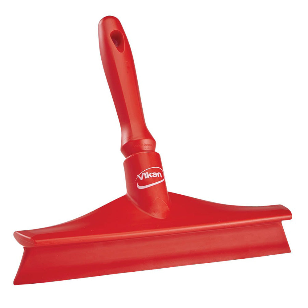 Vikan 10" Single Blade Ultra Hygiene Bench Squeegee