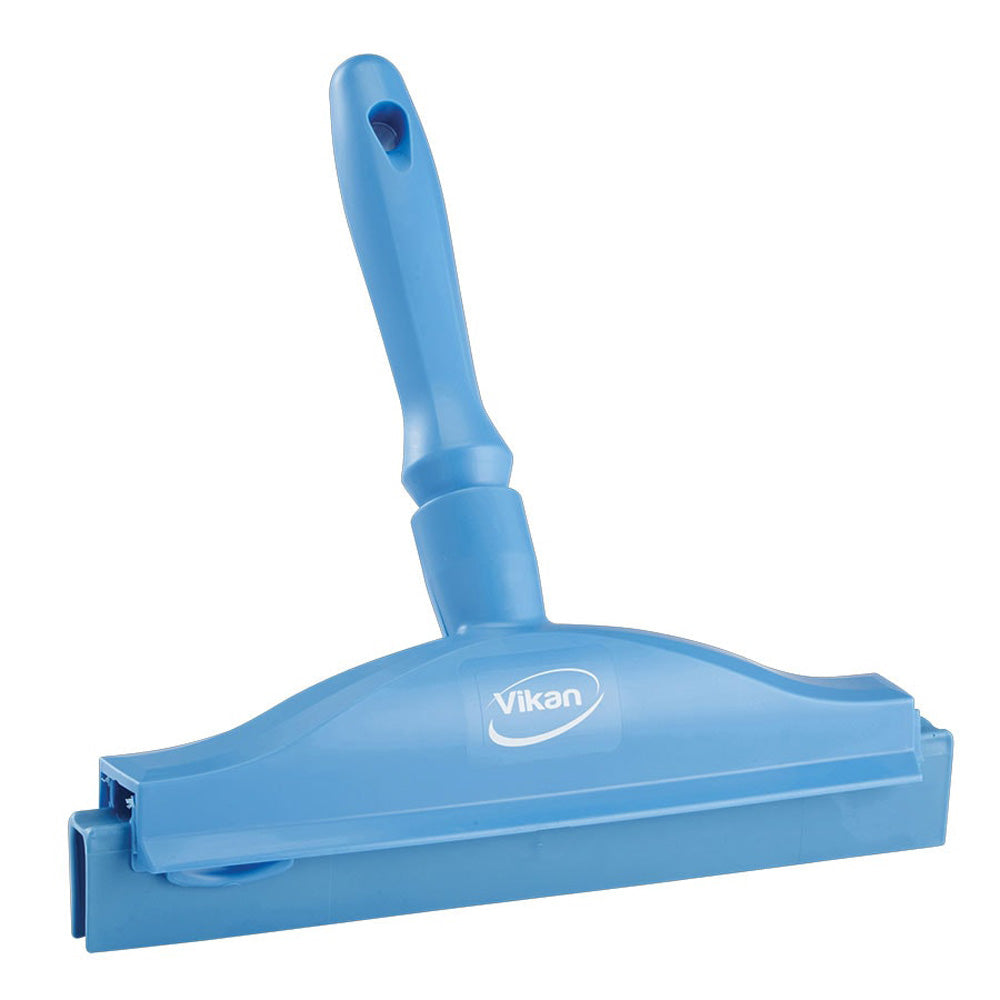 Vikan 10" Double Blade Ultra Hygiene Squeegee