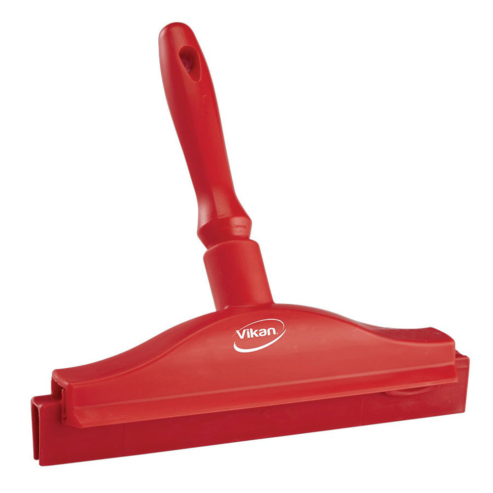 Vikan 10" Double Blade Ultra Hygiene Squeegee