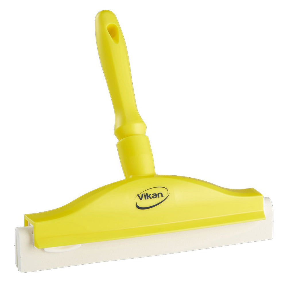 Vikan 10" Foam Blade Squeegee