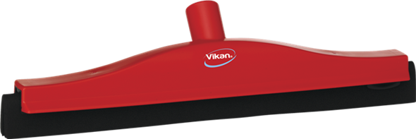 Vikan 16" Foam Blade Squeegee, Red
