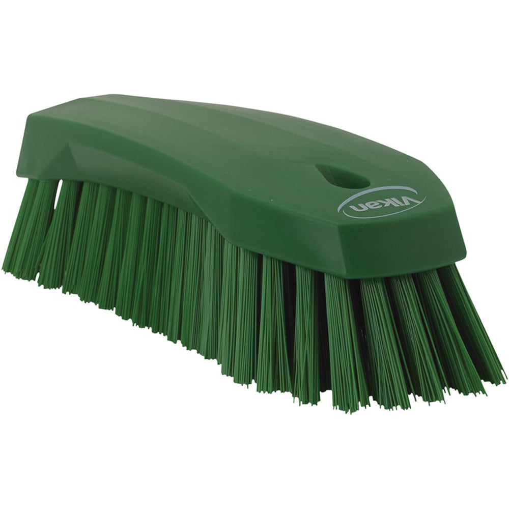 Vikan Large Hand Brush- Stiff