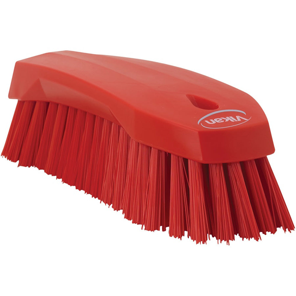Vikan Large Hand Brush- Stiff