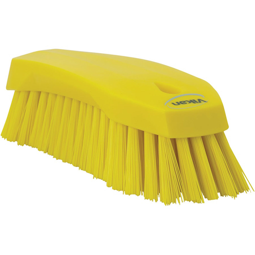 Vikan Large Hand Brush- Stiff