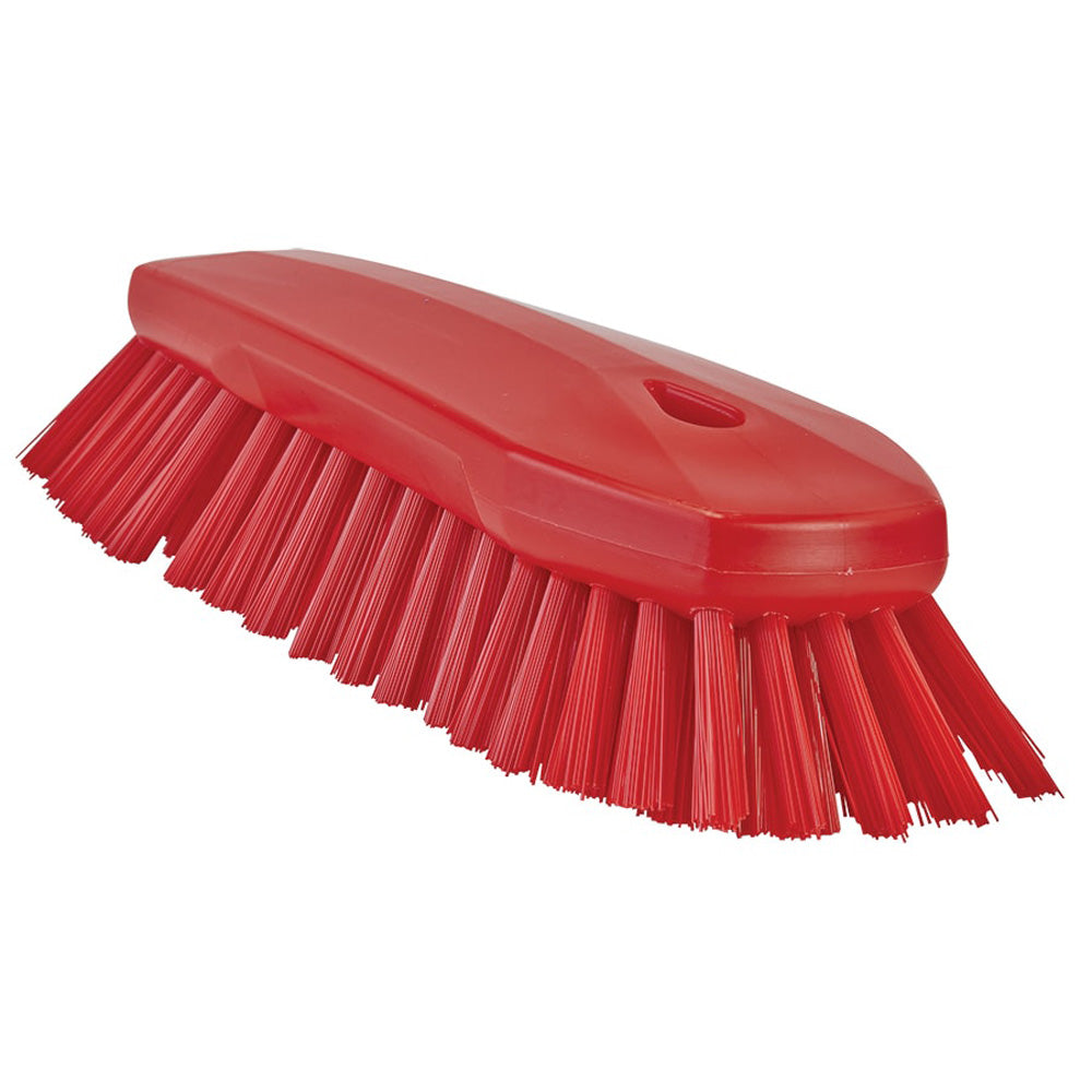 Vikan Extra-Large Hand Brush- Extra Stiff