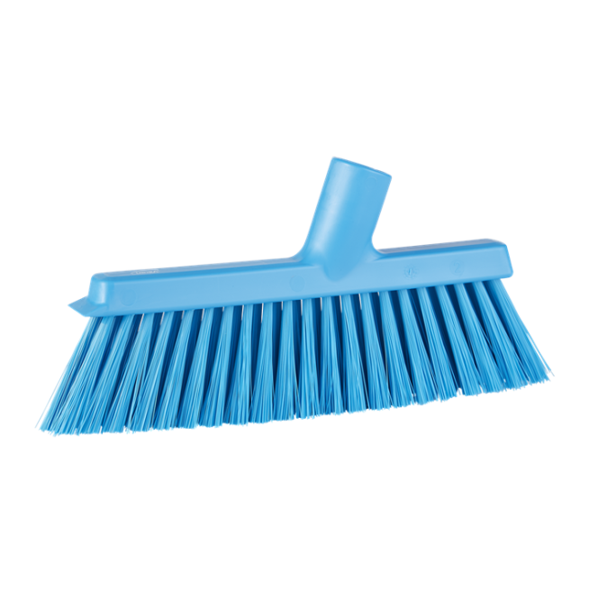 Dustpan Broom w/Angled Thread, 9.8" Medium (XX)