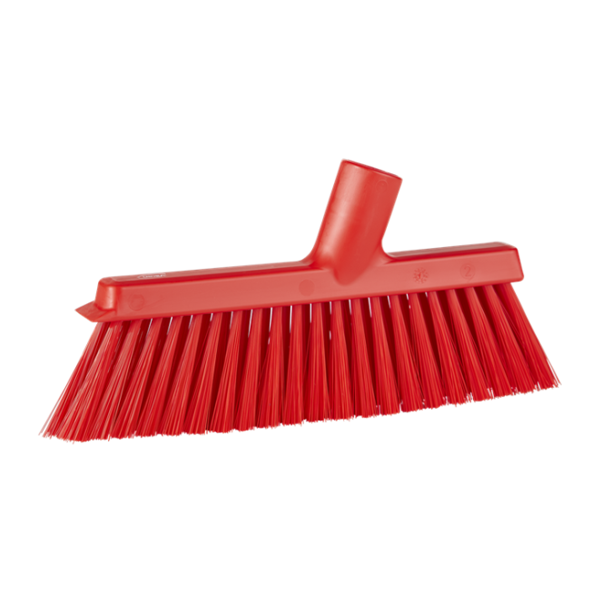 Dustpan Broom w/Angled Thread, 9.8" Medium (XX)