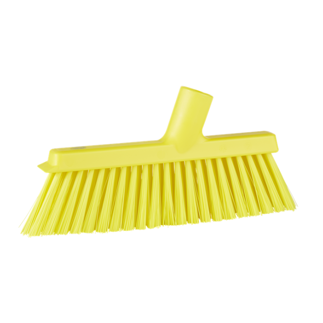 Dustpan Broom w/Angled Thread, 9.8" Medium (XX)