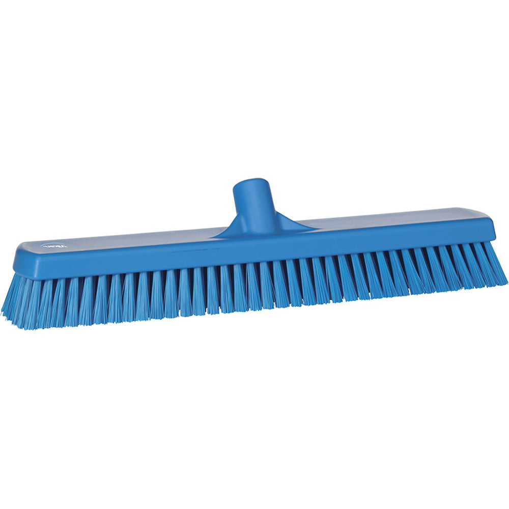 Vikan 19" Deck/Wall Scrub- Stiff