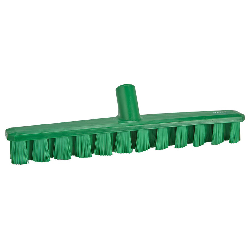 Vikan 16" UST Deck Scrub- Stiff