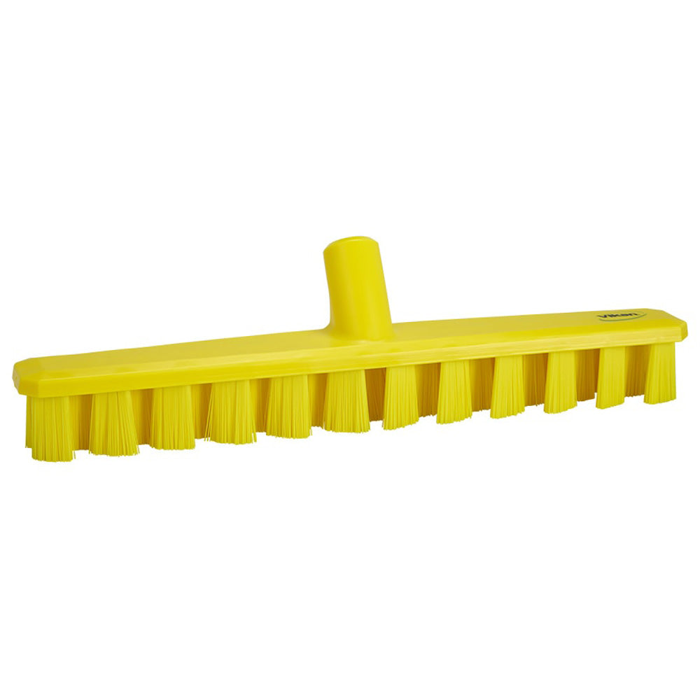 Vikan 16" UST Deck Scrub- Stiff