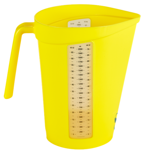 Measuring Jug, 67.6 FL oz