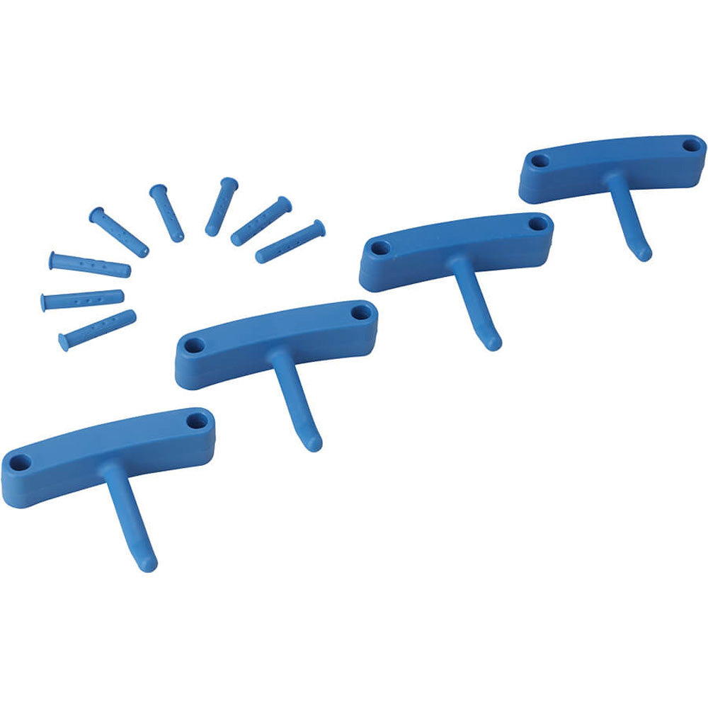 Vikan Wall Bracket Replacement Hooks