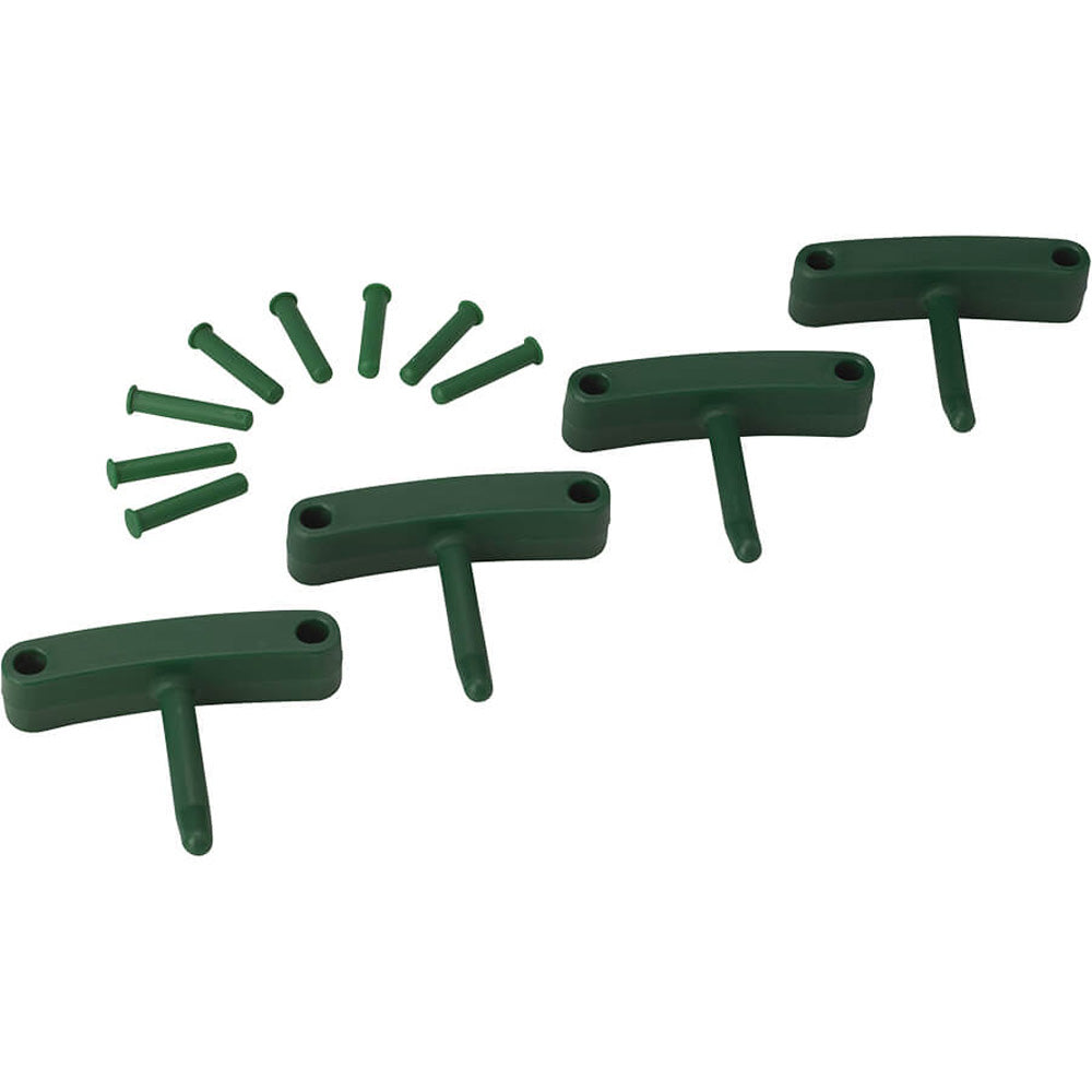 Vikan Wall Bracket Replacement Hooks