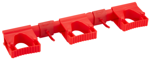 Vikan Hygienic Hi-Flex Wall Bracket System