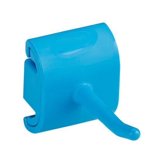 Vikan Hygienic Wall Bracket, Single Hook Module