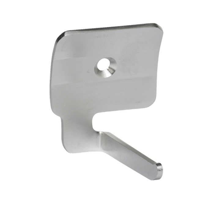 Wall Bracket for 1 product 1.9"