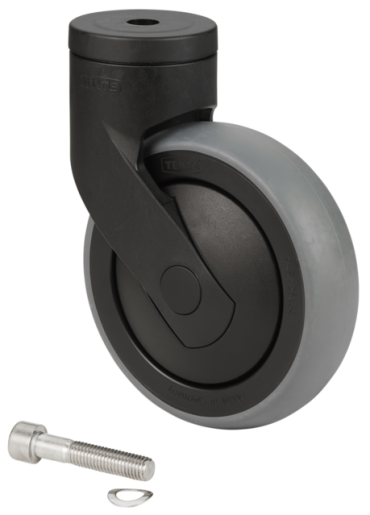 Castor without Brake for HyGo