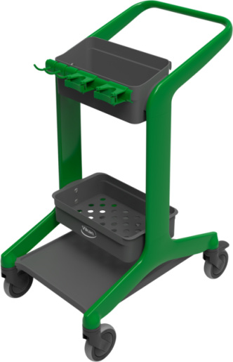 HyGo Mobile Cleaning Station