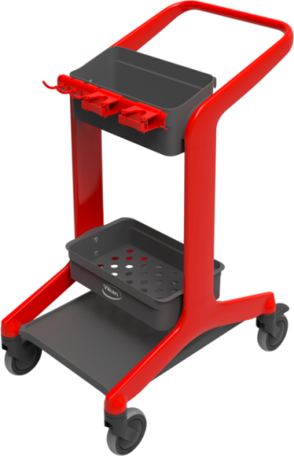 HyGo Mobile Cleaning Station