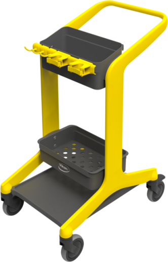 HyGo Mobile Cleaning Station