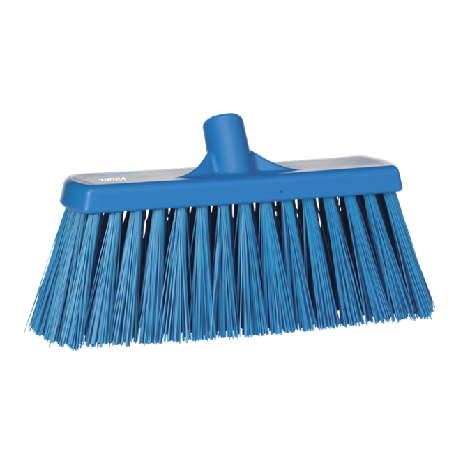 Broom, 13" Extra Stiff