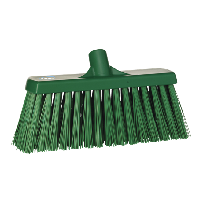 Broom, 13" Extra Stiff