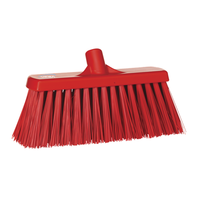 Broom, 13" Extra Stiff