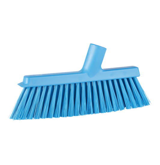 Dustpan Broom with Agnled Thread 9.8" Medium