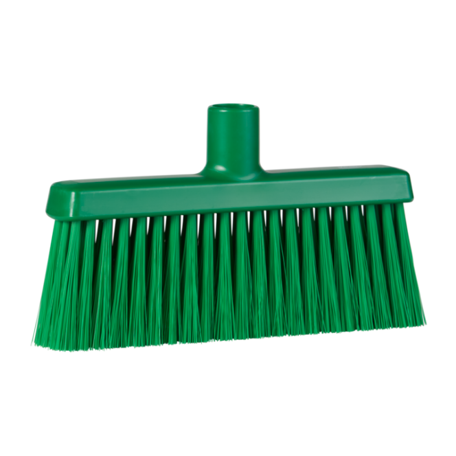 Lobby Broom 10.2" Soft/Stiff