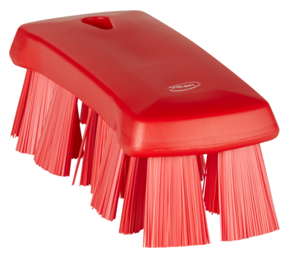 UST Hand Brush 6.9" Stiff\