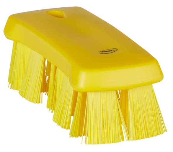 UST Hand Brush 6.9" Stiff\