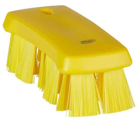 UST Hand Brush 6.9" Stiff\