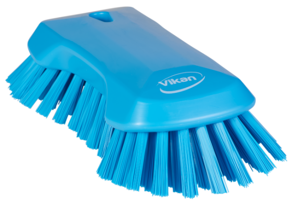 XL Hadn Brush 9.1" Extra Stiff