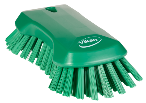 XL Hadn Brush 9.1" Extra Stiff