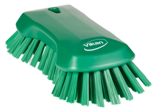 XL Hadn Brush 9.1" Extra Stiff